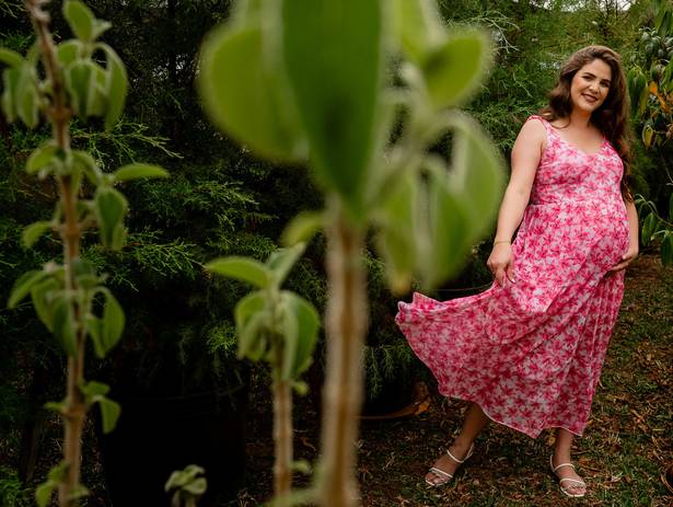 Gestantes de A espera pelo Arthur