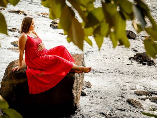 Gestantes de A espera pela Joana