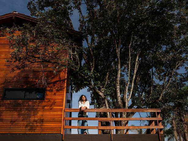 Ensaio Feminino de Gaby Elis