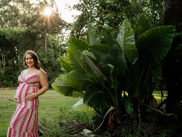 Gestantes de A espera pela Ayla Sophia