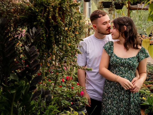 Casais de Soheva e Eduardo