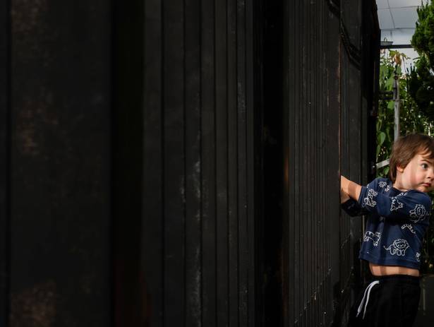 Ensaio Família de Casa é o Primeiro Mundo (COLORIDO)