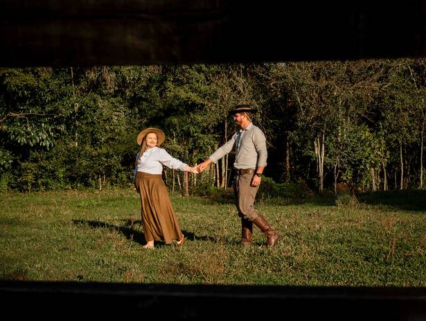 Gestantes de A espera pelo Heitor