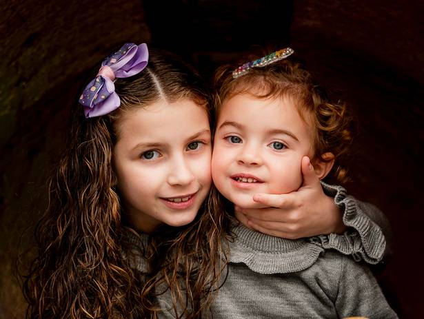 Ensaio Família de Helena e família