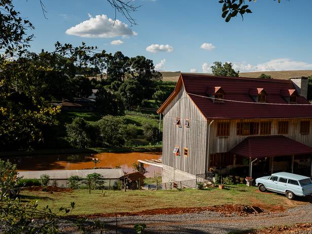 Ensaio Família de Família do Oly