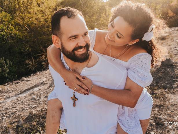 Pré Casamentos de Beatriz e Anderson