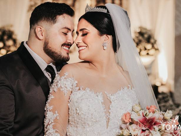 Casamentos de Janaina e Anderson