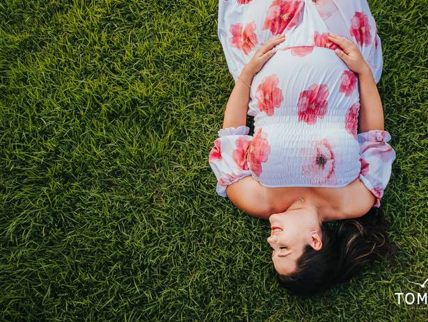Familia de À espera da Isabela