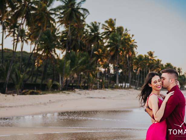 Pré Casamentos de Daiany e Matheus