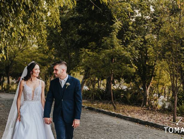 Casamentos de Daiany e Matheus