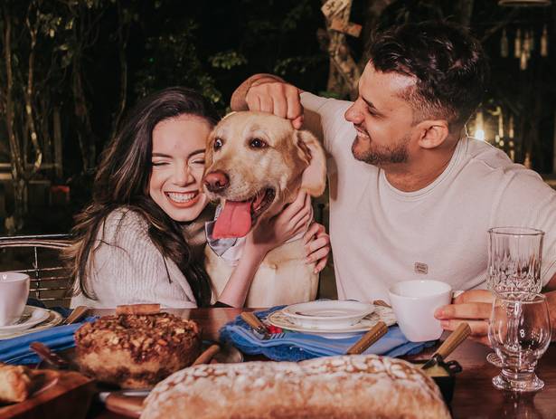 Pré Casamentos de Anna e Didi