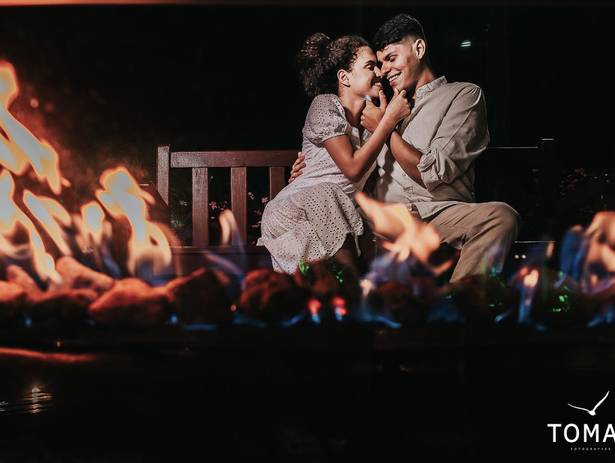 Pré Casamentos de Karine e Lameque