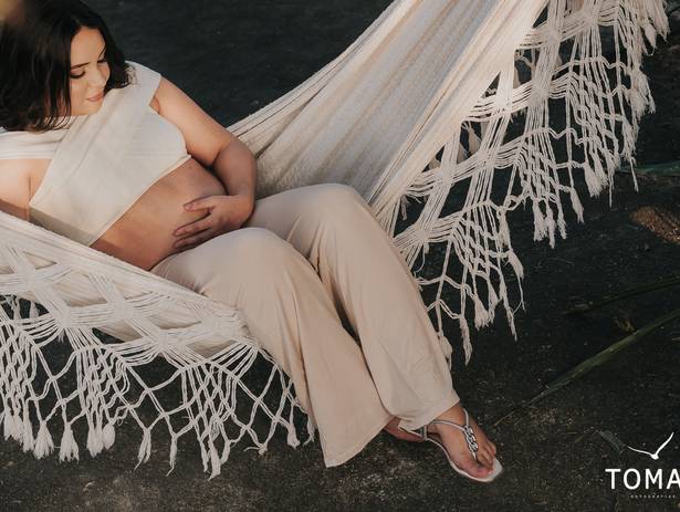 Familia de Elyas e Débora