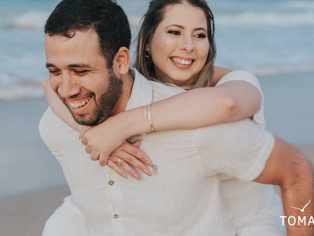 Pré Casamentos de Andreza e Léo