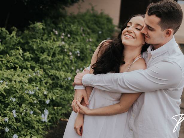 Pré Casamentos de Eduarda e Vinicius
