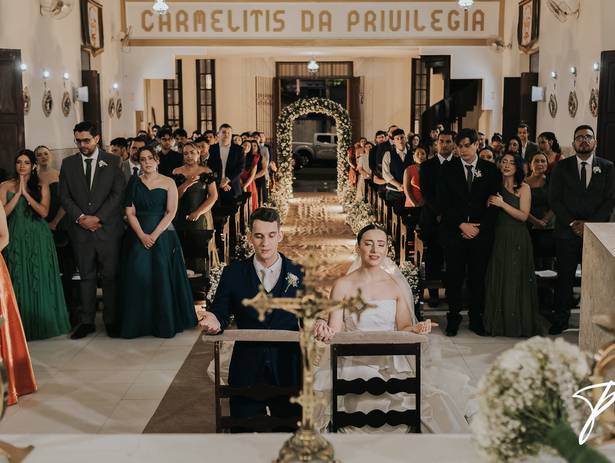 Casamentos de Eduarda e Vinicius