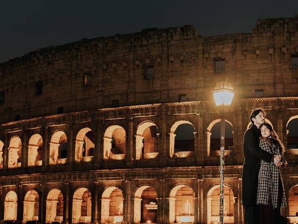 Casamentos de Larissa e Aqua