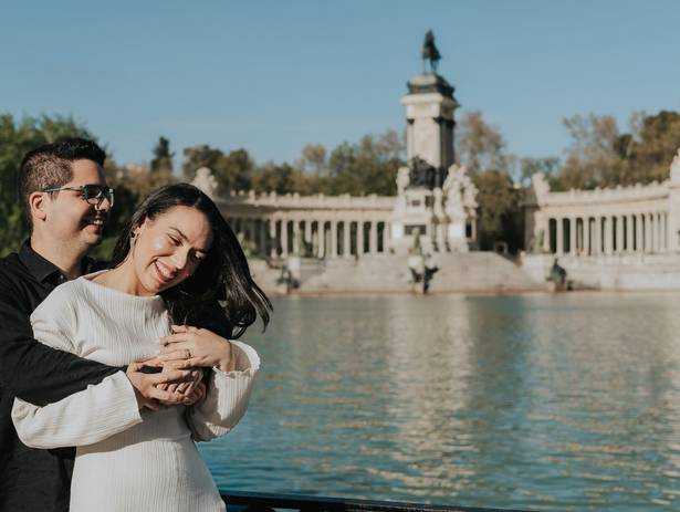 Session's de Sara e Gabriel