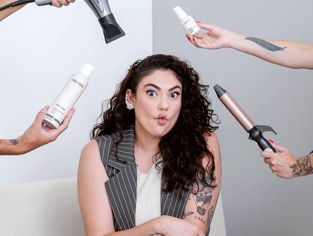 WorkStyle de Valéria Rocha • Especialista em Penteados 