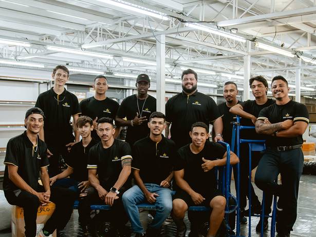 WorkStyle de RoadQueen • Viagens de Compras