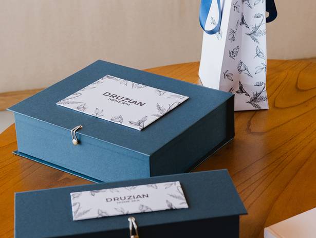 WorkStyle de Druzian Home SPA • Marca de Produtos