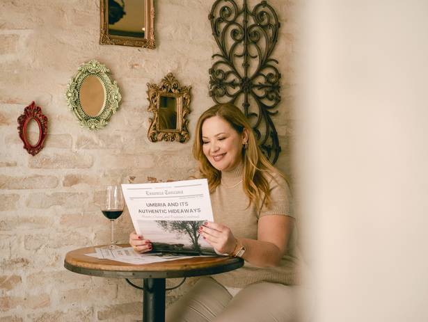 WorkStyle de Tuscan Lands - Viagens Italianas