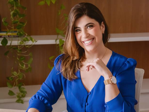 WorkStyle de Amanda Simões • Psicóloga