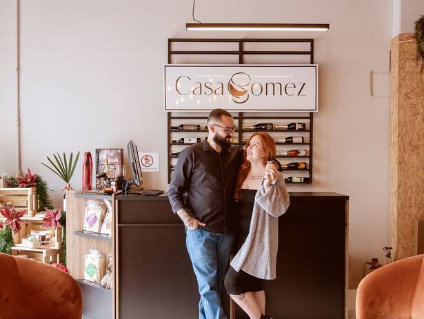 WorkStyle de Casa Gomez • Casa de Vinhos 