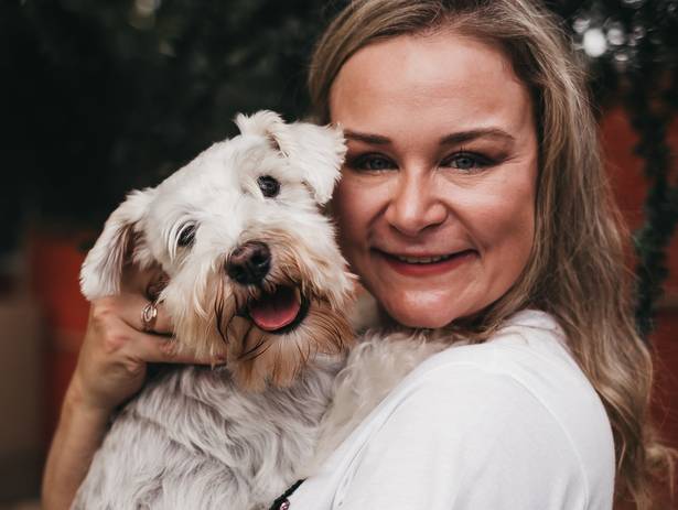 Retratos de Estimação de Karina e sua trupe 