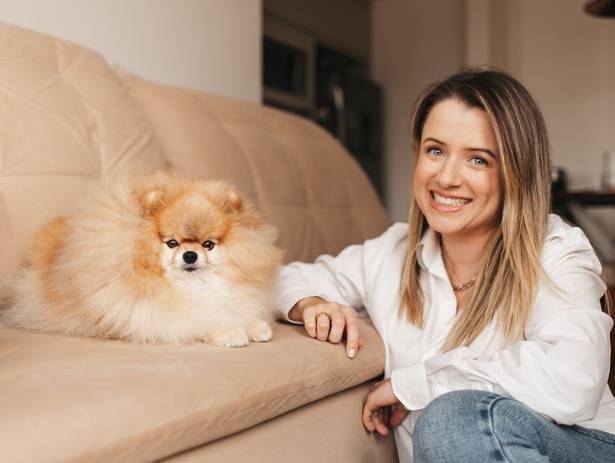 Retratos de Estimação de Ralf e Márcia