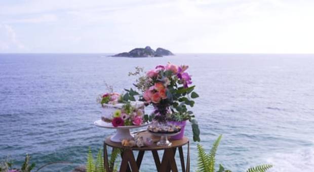 Casamentos de Lucia + Daniel - Elopement Wedding