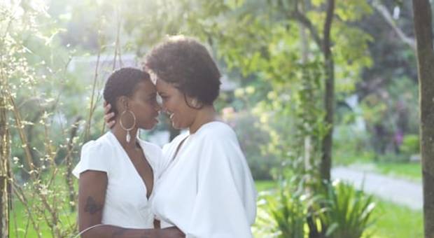 Casamentos de Luiza + Vitória - Elopement wedding