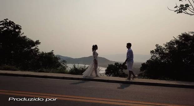 Pré wedding + Save the date de Save the date - Wanessa  +  Henrique