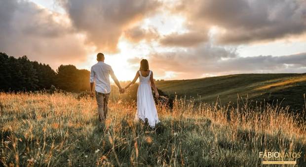 Sessão Casais de Vídeo Pré Casamento Dieny e Oziel