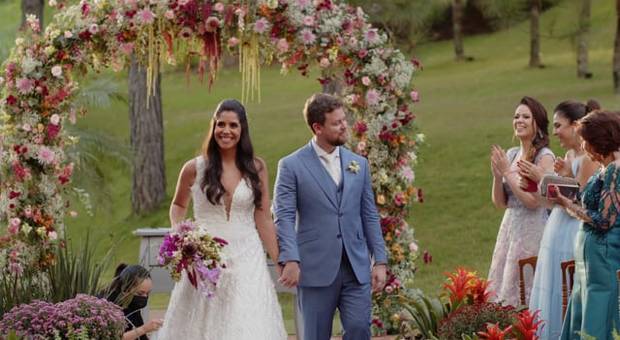 Casamento de Trailer {Aline e Felipe}