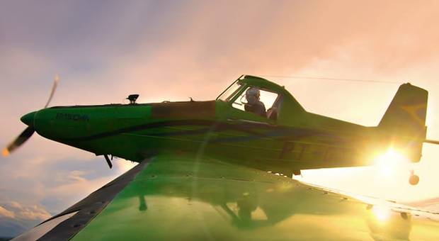 Agronegócio de Pulverização Aérea | Amendoim Safra 21-22