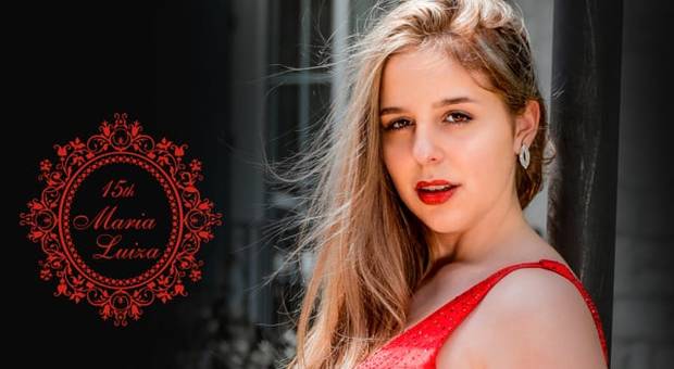 15 anos de Video 15 anos Malu