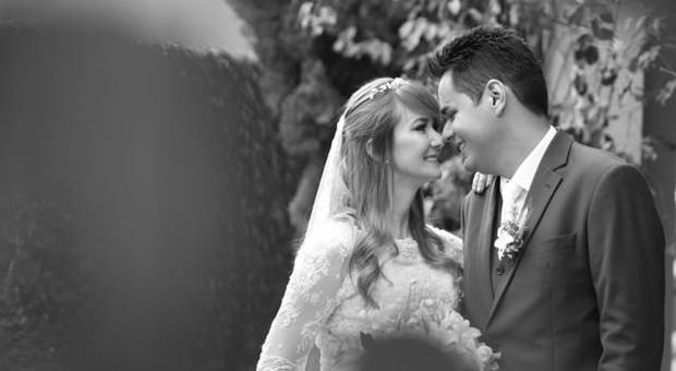 Casamento de Aline + Murilo