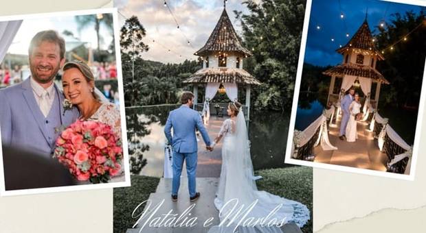 Casamentos de Vídeo Casamento Natália e Marlos