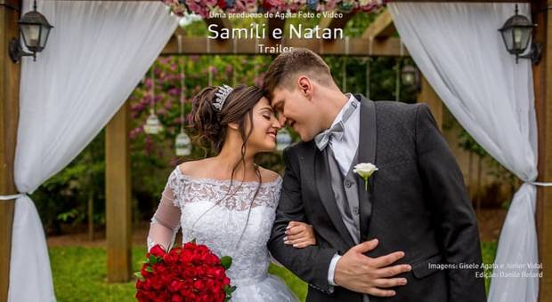 Casamentos de Samili e Natan