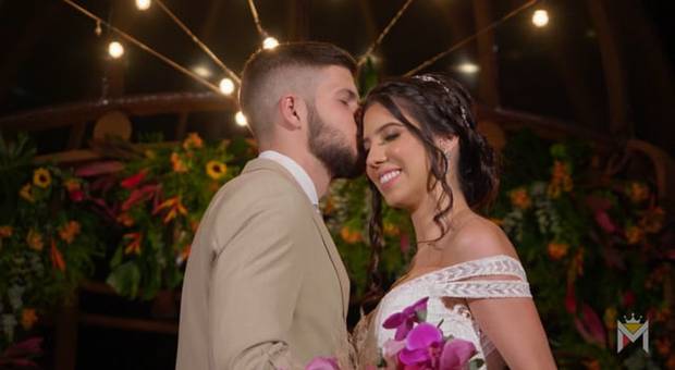 Casamento de Teaser {Julia e Afonso}