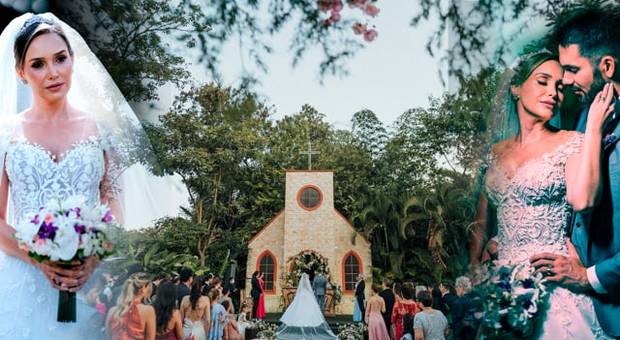 Casamento de Leticia + Gustavo