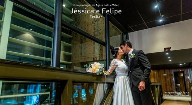 Casamentos de Jéssica e Felipe