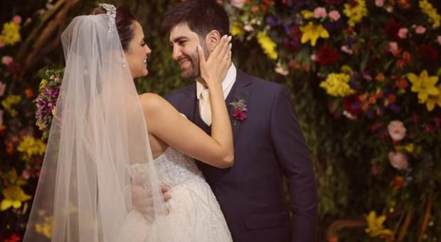 Casamento de Nahália e Igor