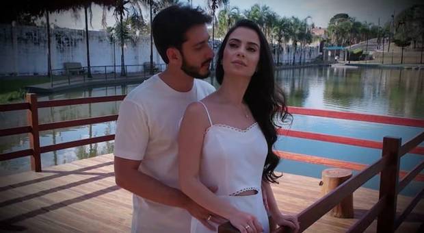 Pré wedding + Save the date de Save the date Isadora +Lucas