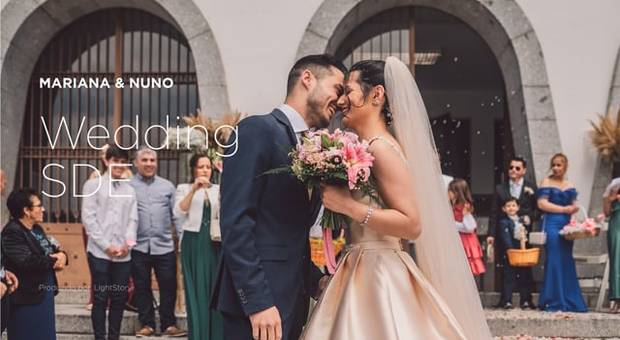  SAME DAY EDIT de SAME DAY EDIT MARIANA & NUNO 