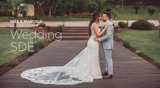  SAME DAY EDIT de SAME DAY EDIT INÊS & MARCELO