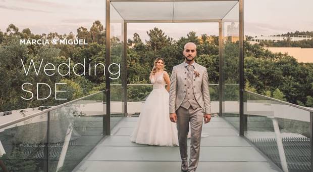  SAME DAY EDIT de SAME DAY EDIT MÁRCIA & MIGUEL