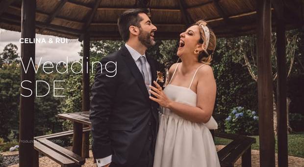  SAME DAY EDIT de SAME DAY EDIT CELINA & RUI 