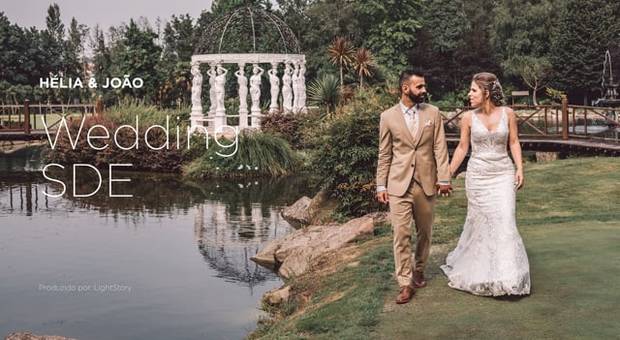  SAME DAY EDIT de SAME DAY EDIT HÉLIA & JOÃO